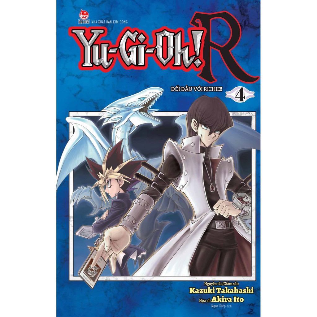 Sách - YU-GI-OH! R BOX SET | BigBuy360 - bigbuy360.vn