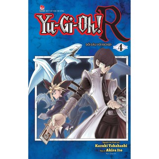 Yu-Gi-Oh R (Bộ 5 Tập)
