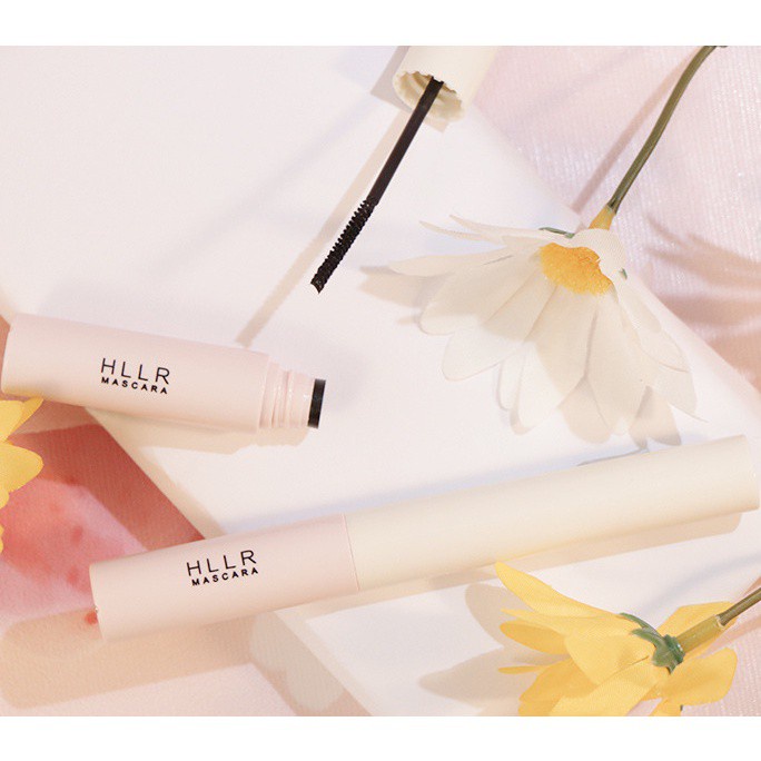 [Hàng mới về] Mascara Hllr Chống Thấm Nước Chuốt Dài Dày Và Cong Mi