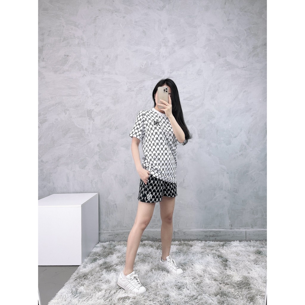 (HÀNG XUẤT XỊN) Quần short 3 màu 1814 MONOGRAM SHORTS Made in V/N full tag code  SIZE S M L | BigBuy360 - bigbuy360.vn