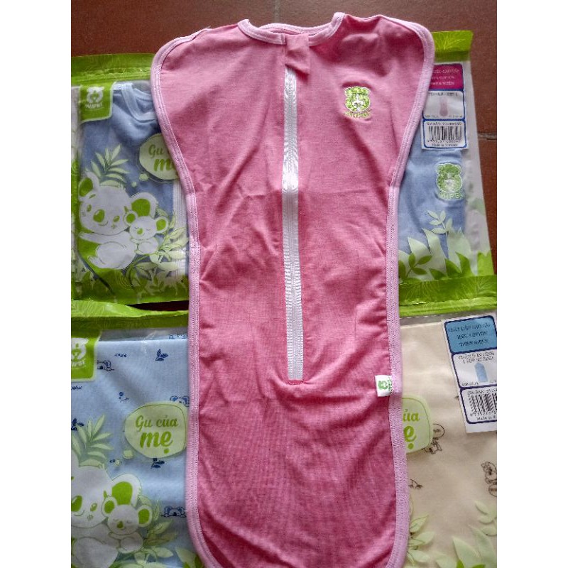 Túi ngủ (chũn) hàng Mipbi giá chỉ#115k/1 chiếc