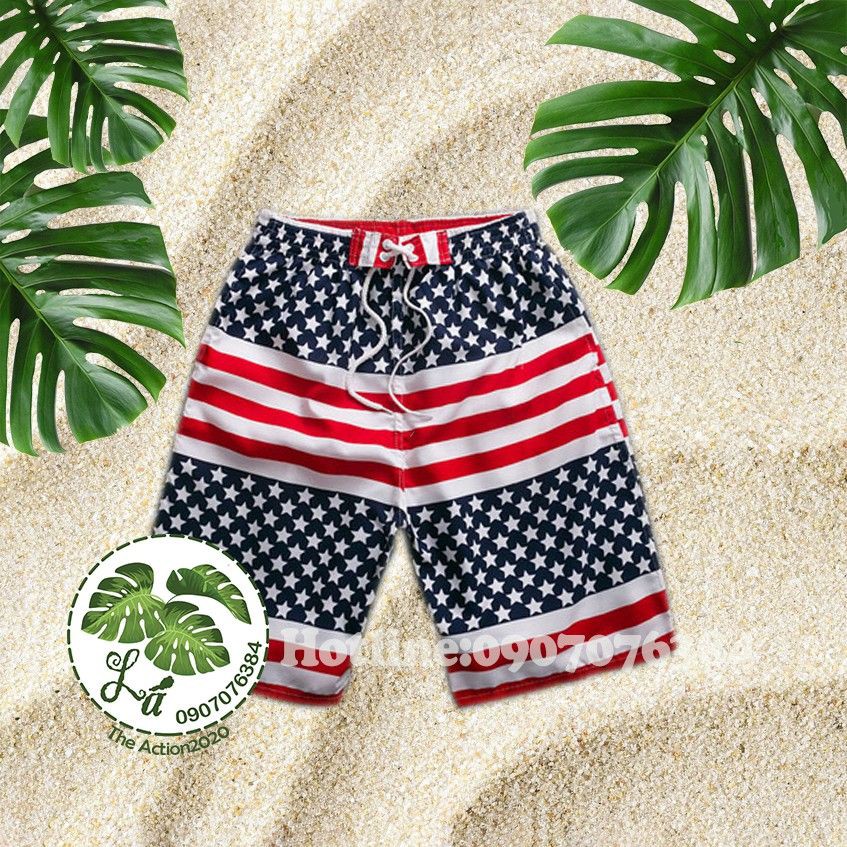 [GIÁ SỈ]  Tổng Hợp Các Mẫu Quần Nam Đi Biển Hót Nhất Mùa Hè 2021 - [THE ACTION] (🎁 Quà Tặng) | BigBuy360 - bigbuy360.vn