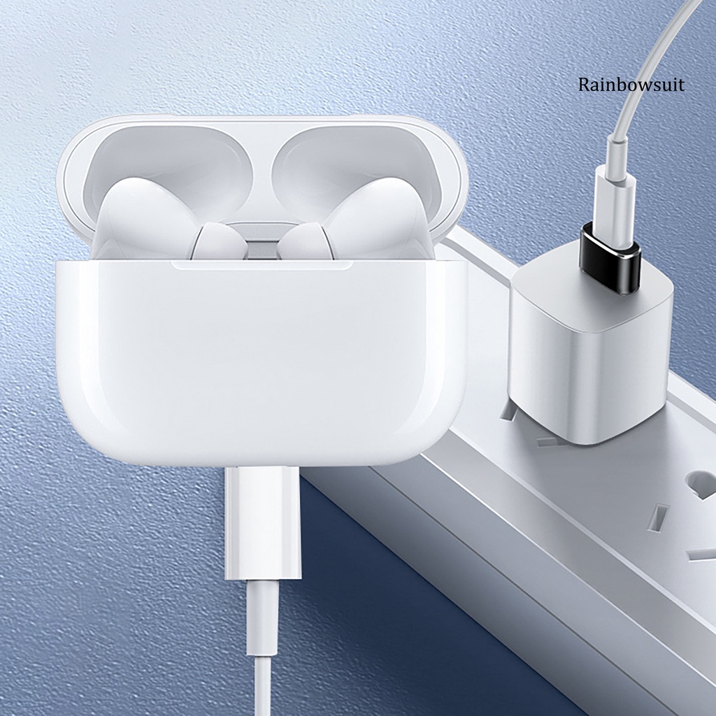 Đầu Chuyển Đổi Cổng USB Type-C Sang Cổng OTG Cho Điện Thoại Thông Minh