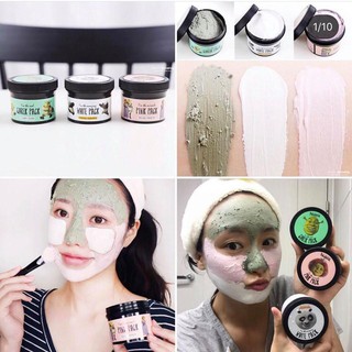 Mặt nạ I’m The Real Shrek Pack