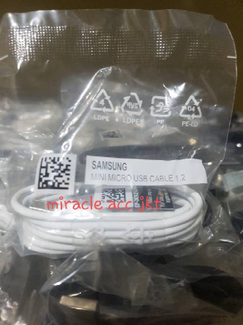 Dây Cáp Dữ Liệu 100% Chính Hãng Cho Samsung Galaxy A5 2016 / A7 2016 / A5 2015