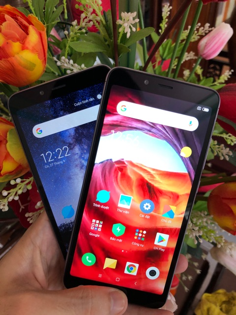 Điện thoại Xiaomi Redmi 6 Ram 3Gb bộ nhớ 32Gb máy đẹp chơi game liên quân freefire mượt | BigBuy360 - bigbuy360.vn