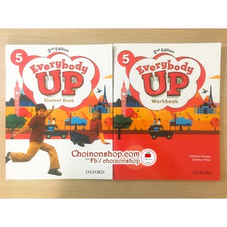 Đồ chơi - Every body Up 5 - SB +WB
