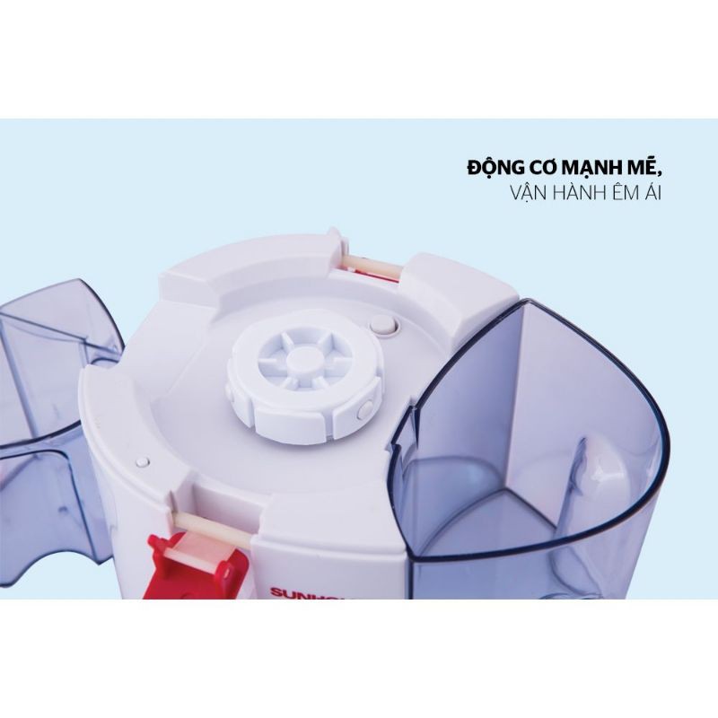 Máy ép trái cây sunhouse SHD5520