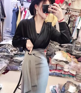 SƠ MI LỤA QUẢNG CHÂU CAO CẤP