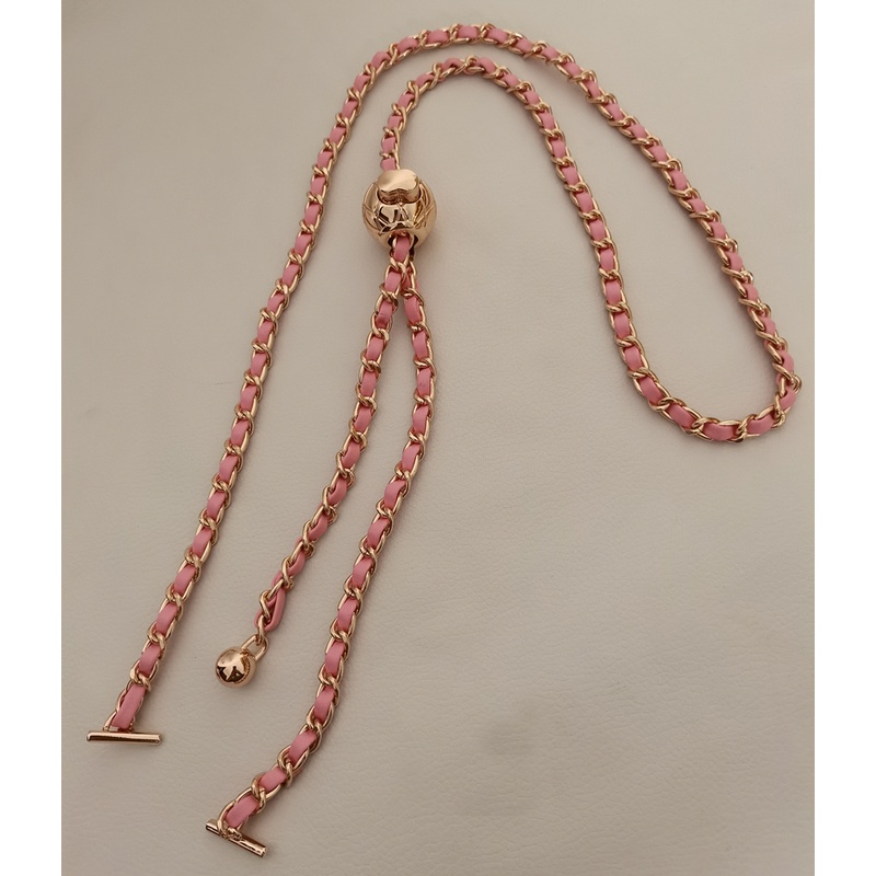 Dây Đeo Túi Xách Bằng Da Khóa Kim Loại Hình Chữ T Tùy Chỉnh Tiện Dụng