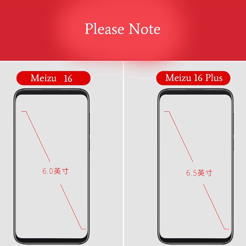 Ốp điện thoại tpu silicon mềm trong suốt bảo vệ cho Meizu 16X 16th 15 Plus V8 Pro