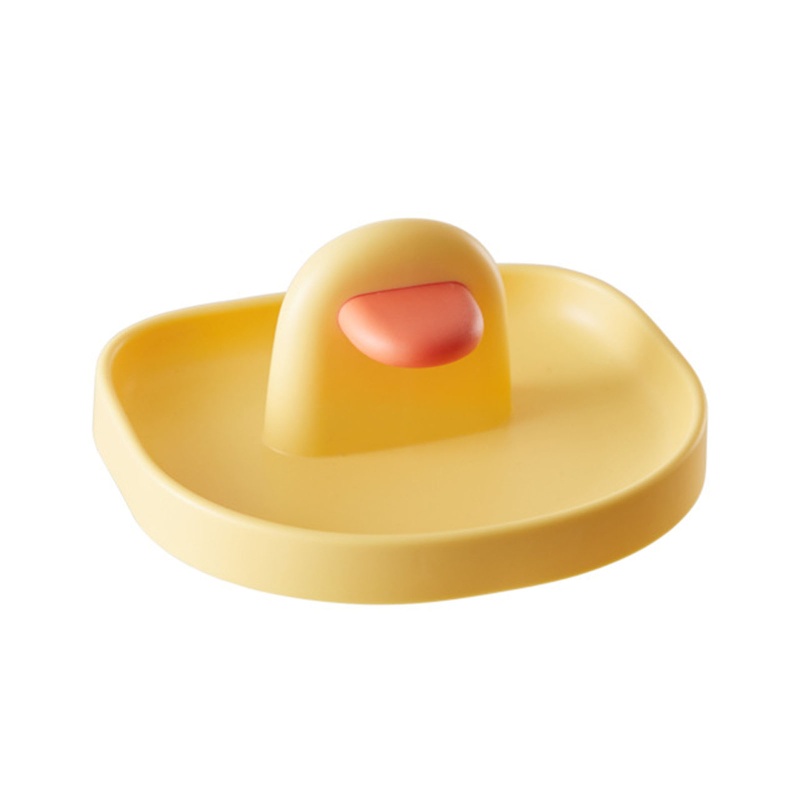 Giá Đỡ Nắp Nồi Hình Hoạt Hình Siêu Đáng Yêu