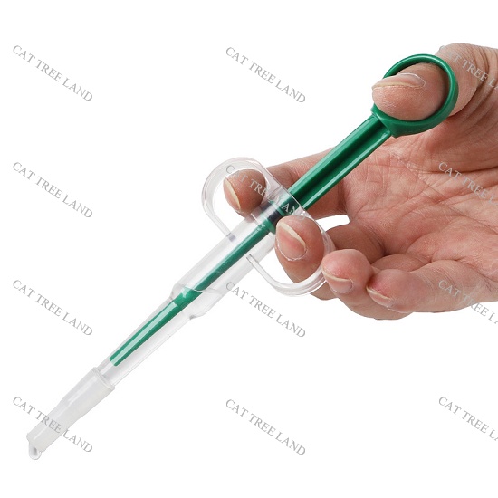 ỐNG BƠM THUỐC, SỮA, NƯỚC CHO CHÓ MÈO - DỤNG CỤ HỖ TRỢ CHÓ MÈO UỐNG THUỐC