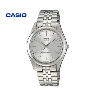 Đồng hồ nam dây thép không gỉ Casio MTP-1129A-7ARDF