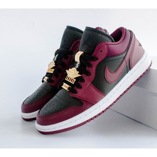 Giày Air Jordan 1 Low (Dark Beetroot) / DB6491-600