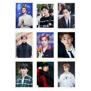 Lomo Card Ảnh MARK - NCT ( 45 ảnh)