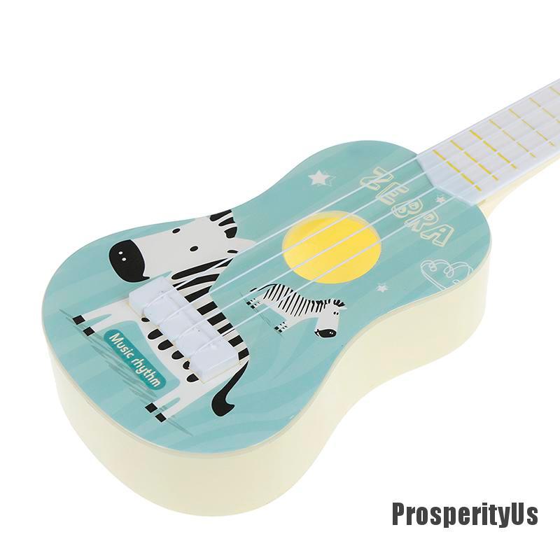 Đàn guitar ukulele xinh xắn cho trẻ em