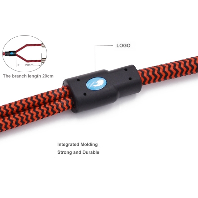 Dây Cáp Chuyển Đổi Âm Thanh 3.5mm Sang Rca Cho Pc Mp3 3.5 Đến 2 Rca Aux Dài 1m 2m 3m 5m 8m 12m-*&---** | BigBuy360 - bigbuy360.vn