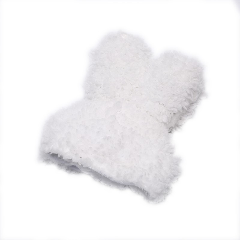 Mũ tai thỏ trang trí cho mèo cưng siêu dễ thương