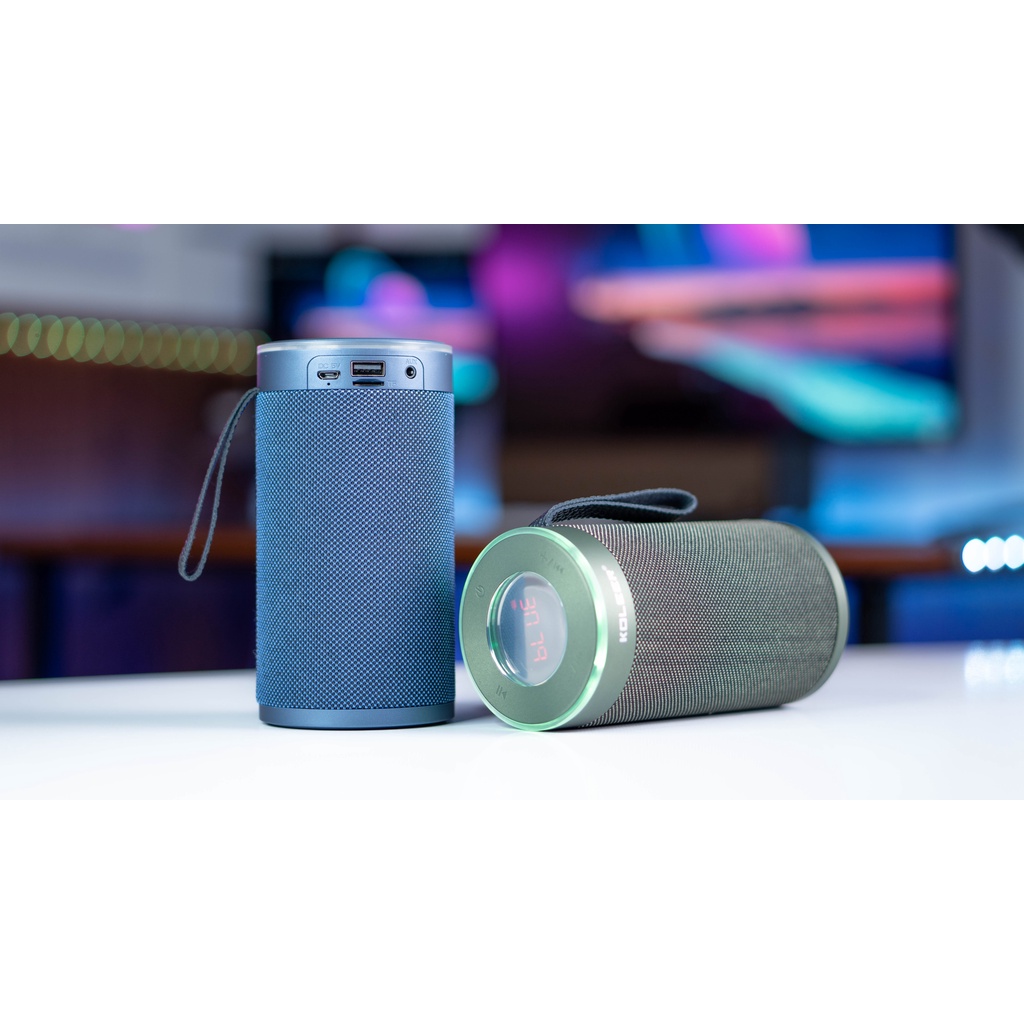 LOA BLUETOOTH KOLEER S817