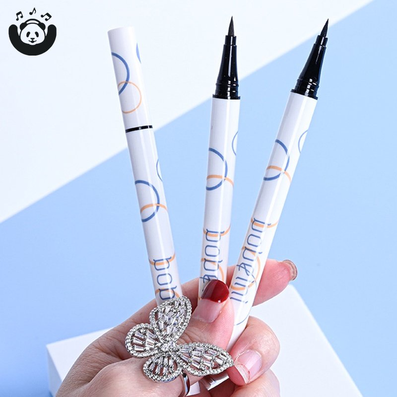 Bút Kẻ Mắt Dạng Lỏng Bobeini Nhanh Khô Lâu Trôi Dễ Lên Màu