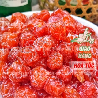 Ô Mai (Xí Muội) Mận Cơm Chua Ngọt Lon 500Gr