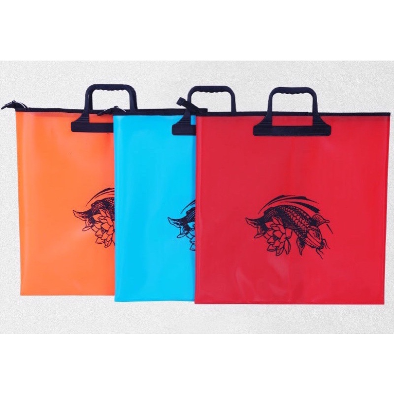 Túi đựng rọng _Túi đa năng đựng đồ câu cá_size 60x60