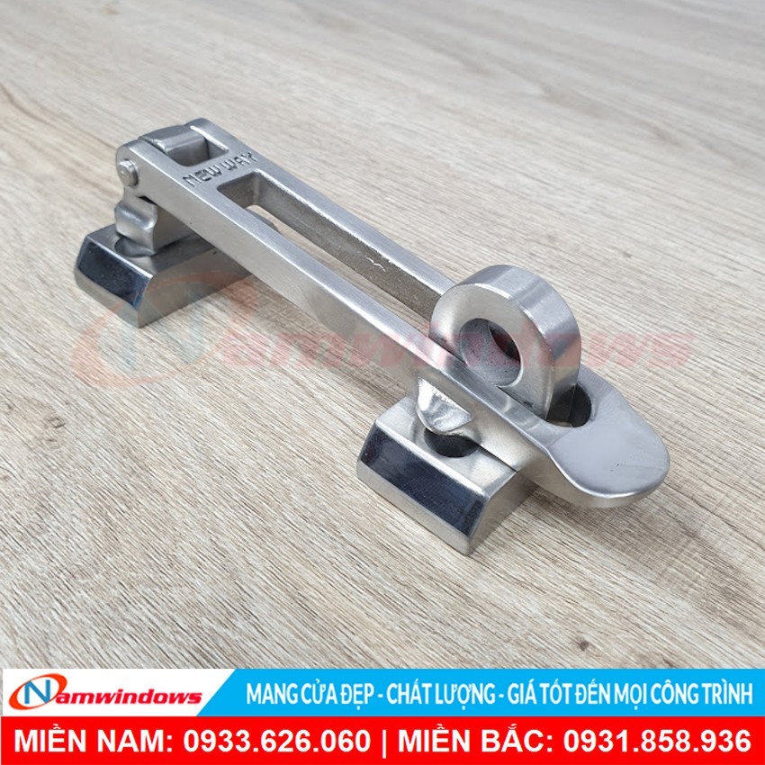 PÁT KHÓA INOX TĂNG CƯỜNG AN TOÀN | Hãng NEWWAY