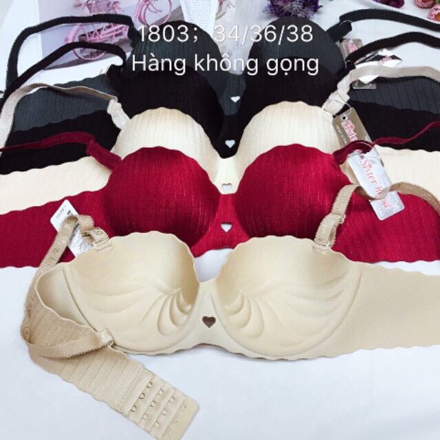 (1803)áo lót đúc_khoet tim _áo ngang ngực