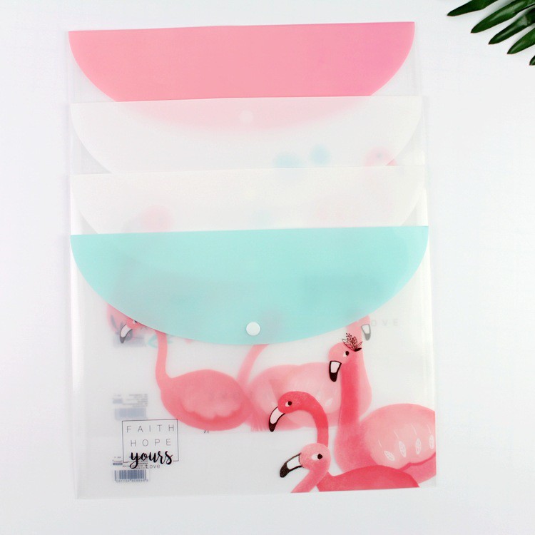 Túi đựng tài liệu Flamingo | BigBuy360 - bigbuy360.vn