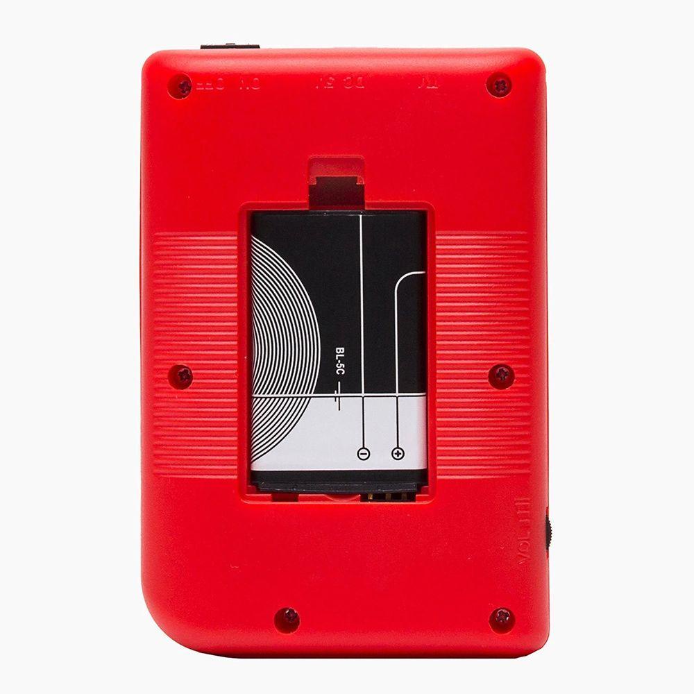 JONYE Máy Chơi Game Cầm Tay Màn Hình Màu Sắc HD 2.4-Inch Phong Cách Retro