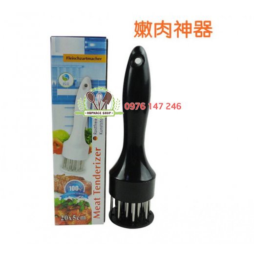 Dụng cụ xăm thịt