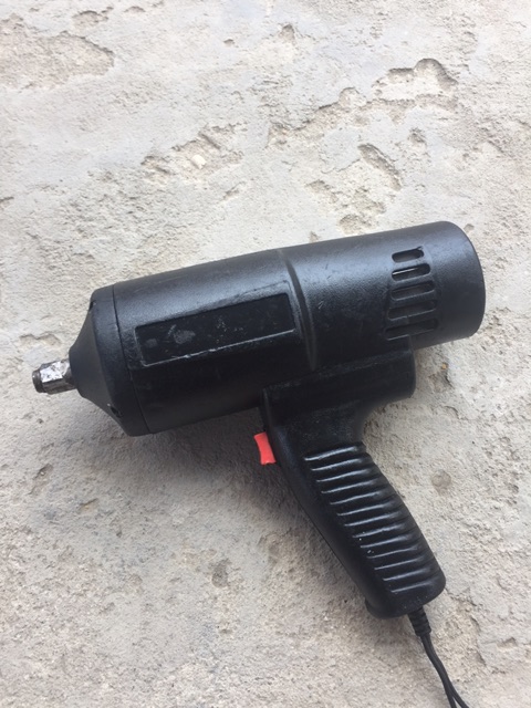 Máy bắn bulong pin 12V chuyên dùng cho oto