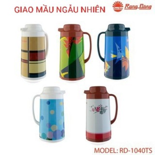 Phích đựng nước nóng Rạng Đông RD-1040TS 1 Lít
