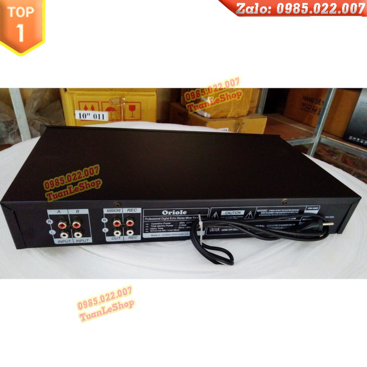 VANG KARAOKE GIA ĐÌNH K206 – HÀNG NHẬP KHẨU – GIÁ 01 CHIẾC