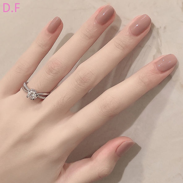Sơn Móng Tay Màu Sắc Tươi Sáng Thời Trang