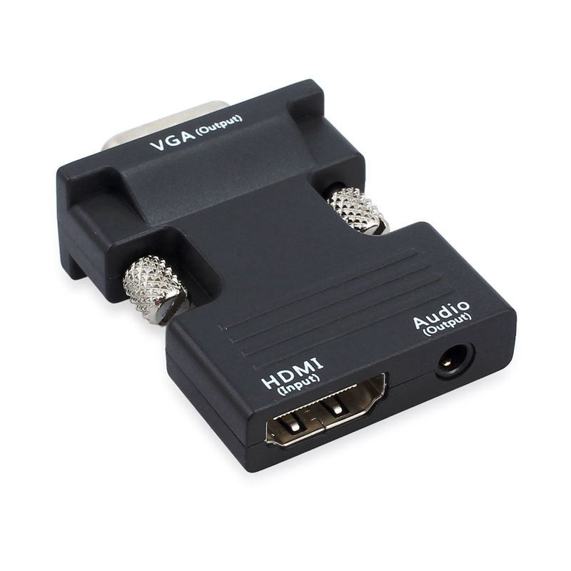 Cáp chuyển đổi từ ổ HDMI qua đầu VGA