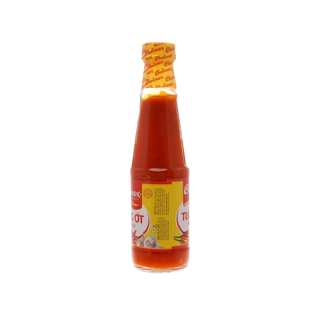 Tương ớt, Tương cà  Cholimex chai 270g