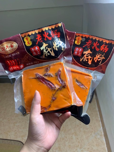 Cốt lẩu trùng khánh 500gram | BigBuy360 - bigbuy360.vn