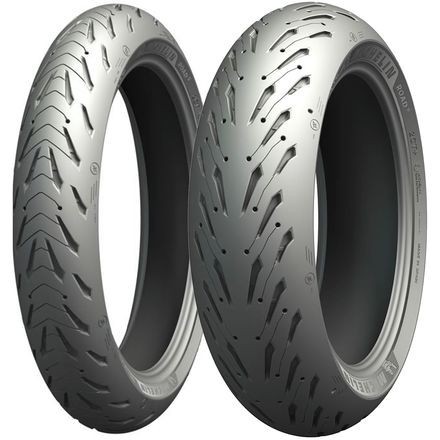 Lốp xe Michelin  Pilot Road 5 cho xe PKL 300-1000CC kích cỡ 120/60/17 150/70/17 160/60/17 180/55/17 190/55/17