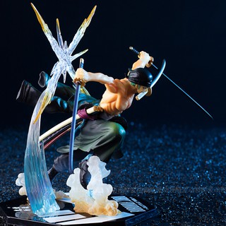 Mô Hình Zoro One Piece - Battle Ver 2