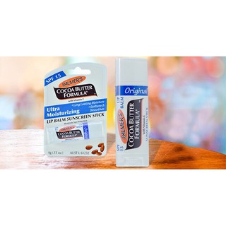 Son dưỡng môi PALMER'S SPF15 - 4g
