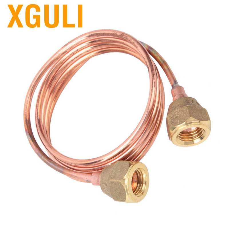 (hàng Mới Về) Ống Đồng Tản Nhiệt 2.8mm G 1 / 4 Độc Đáo Tiện Dụng