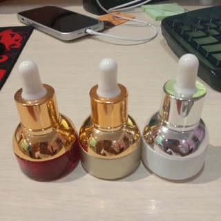VỎ CHAI SERUM BẦU 20ML CAO CẤP