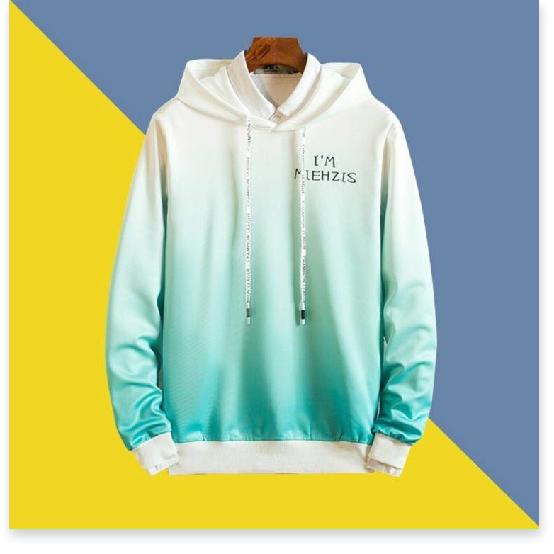 ÁO HOODIE NAM NỮ LOANG MÀU CỰC TEEN SIÊU CUTE SIÊU NGẦU ĐỈNH CAO