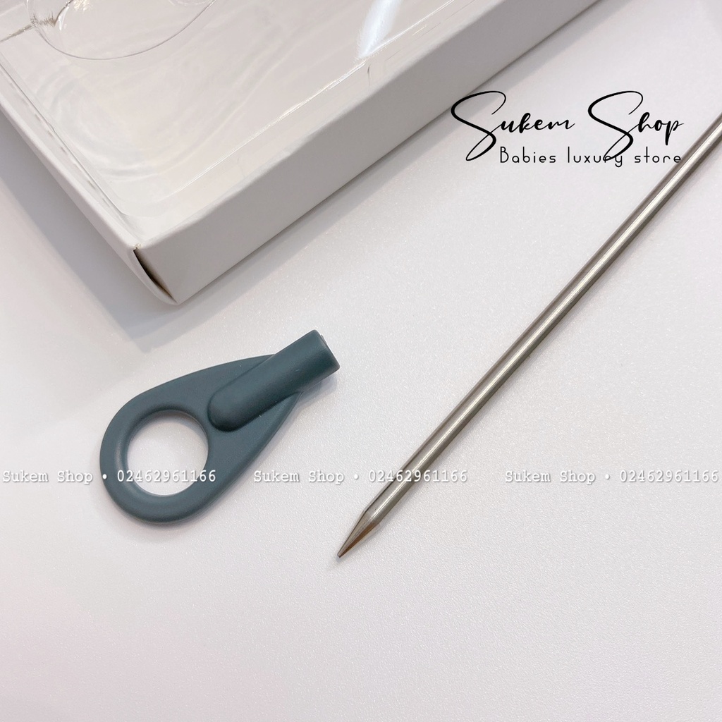 Nhiệt kế đo sữa Moazbebe MB020