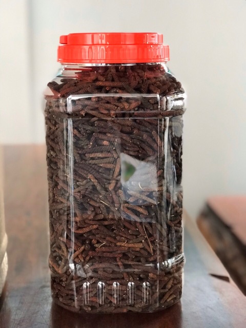 Tiêu lốp sấy khô 500gr giá 110k