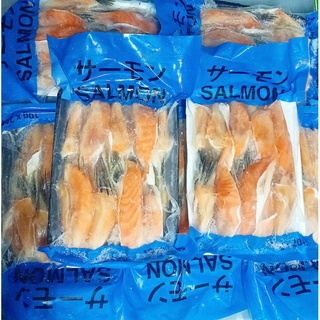 (HCM) Vây cá hồi, ngon hơn khi chiên, nướng, thả lẩu