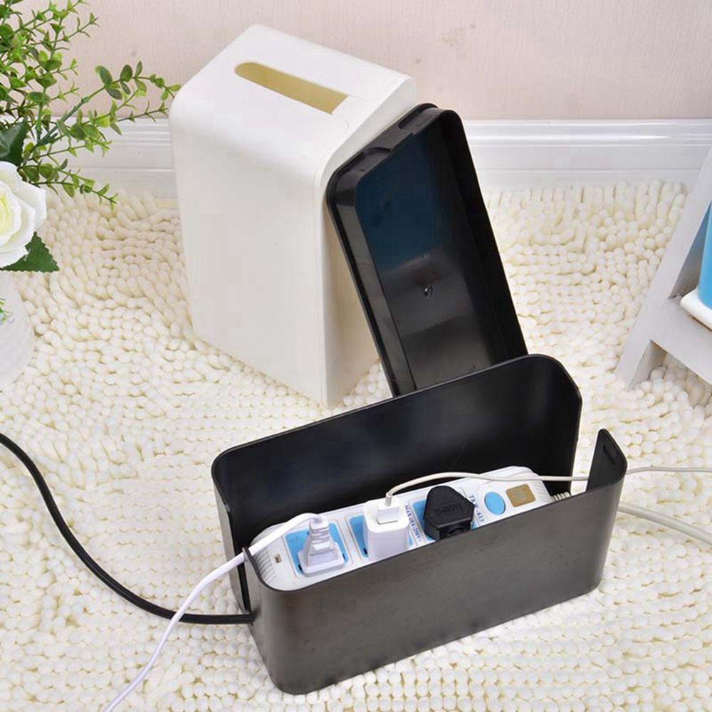 Giá Đỡ Phân Loại Dây Cáp Bằng Nhựa Tiện Dụng