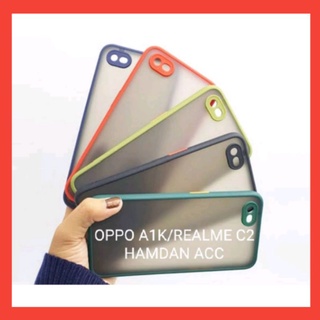 Ốp Điện Thoại Họa Tiết Rằn Ri Cá Tính Cho oppo a1k/c2